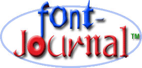 Font-Journal TM logo